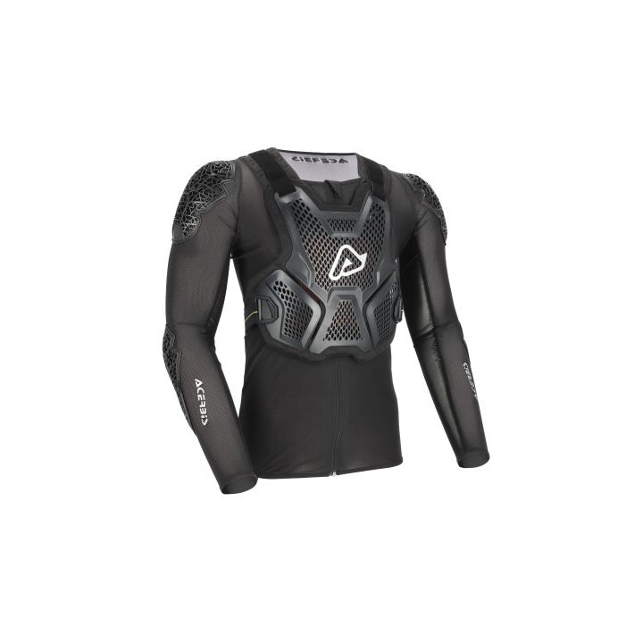 Gilet de protection motocross Acerbis P035 - NOIR