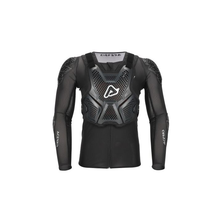 Gilet de protection motocross Acerbis P035 - NOIR