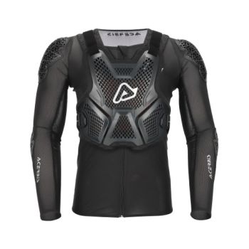 Gilet de protection motocross Acerbis P035 - NOIR