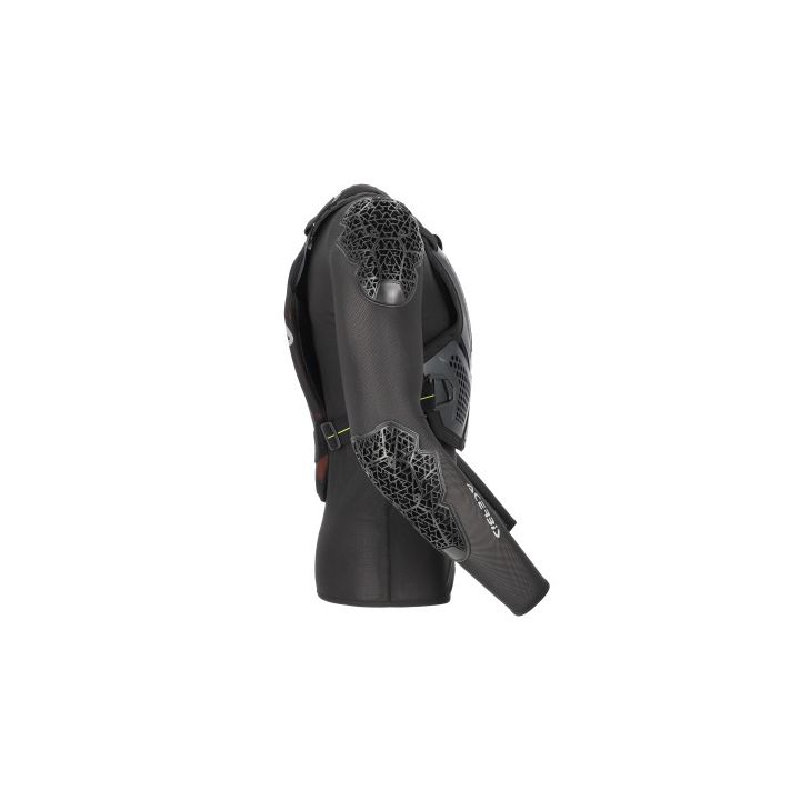 Gilet de protection motocross Acerbis P035 - NOIR
