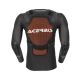 Gilet de protection motocross Acerbis P035 - NOIR