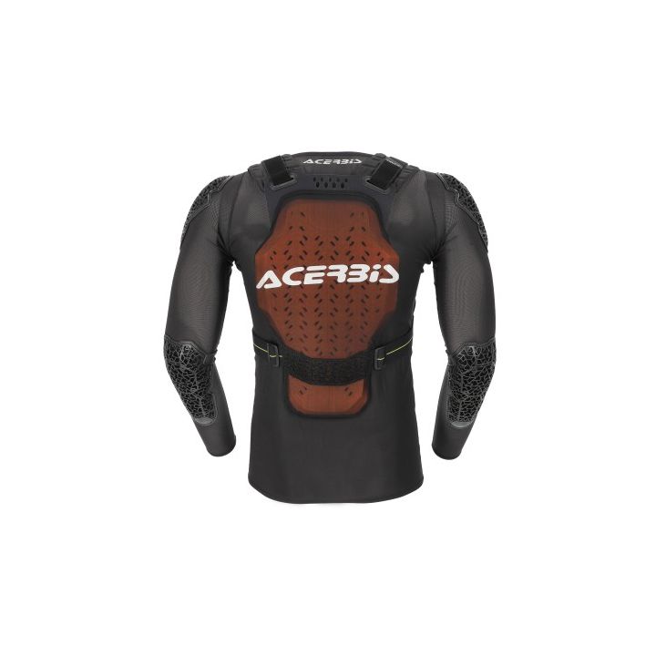 Gilet de protection motocross Acerbis P035 - NOIR