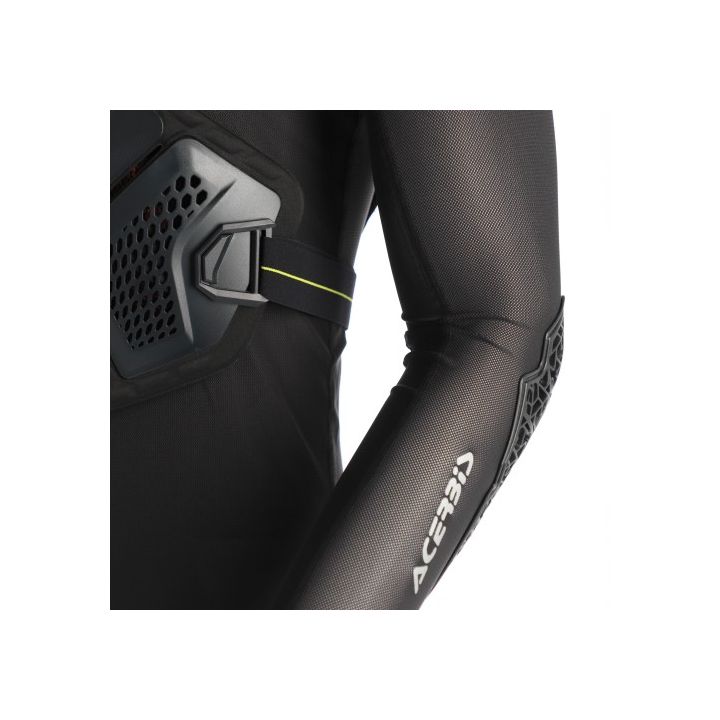 Gilet de protection motocross Acerbis P035 - NOIR