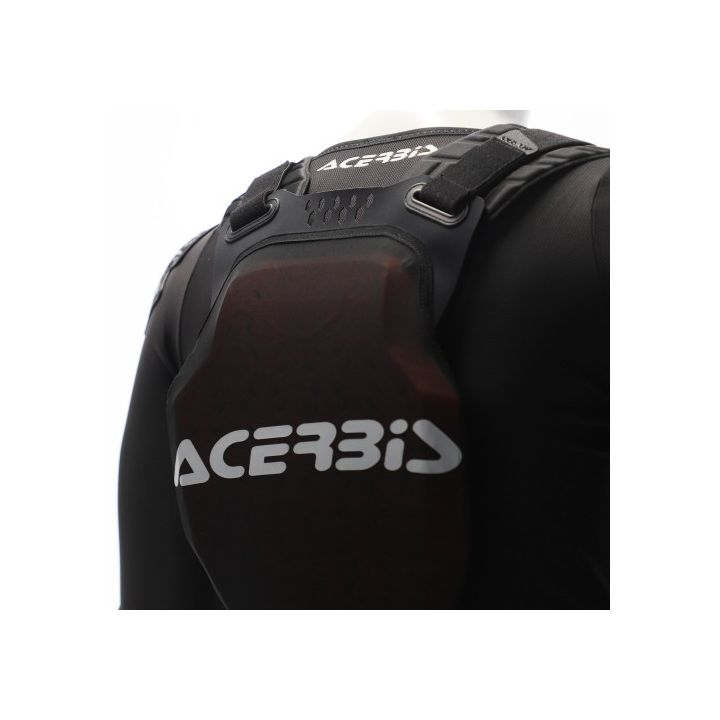 Gilet de protection motocross Acerbis P035 - NOIR