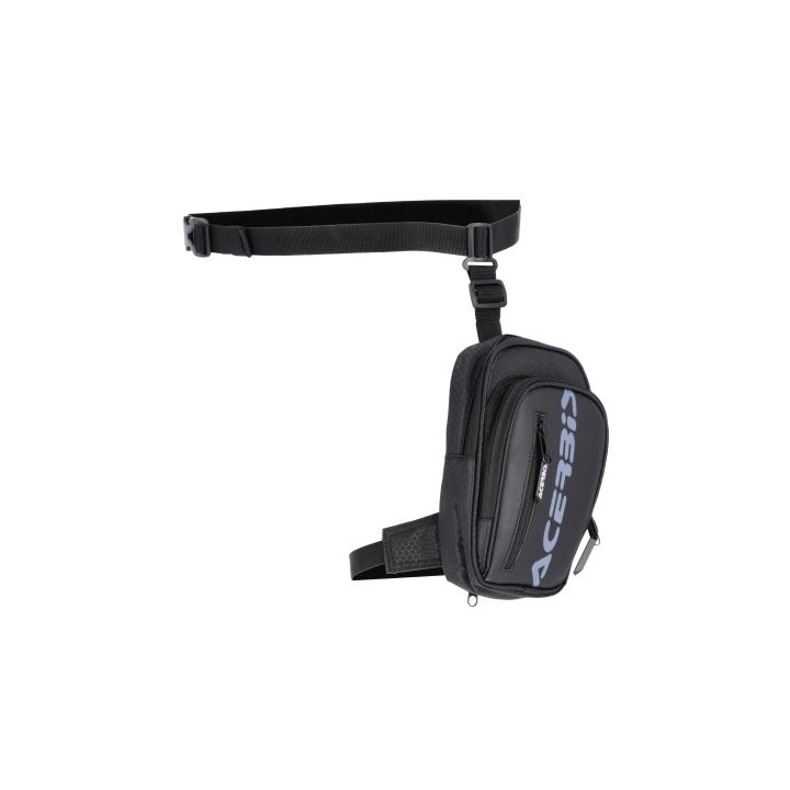 Sacoche de cuisse Acerbis1L - NOIR