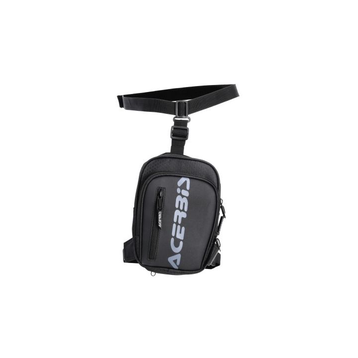 Sacoche de cuisse Acerbis1L - NOIR