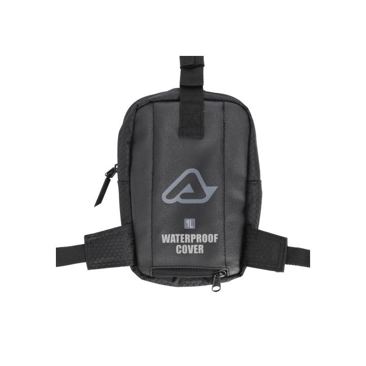 Sacoche de cuisse Acerbis1L - NOIR