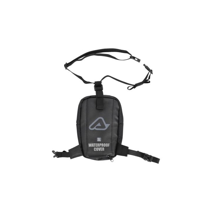 Sacoche de cuisse Acerbis 3L - NOIR