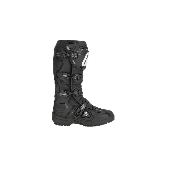 Bottes moto cross Acerbis ARTIGLIO - NOIR et BLANC