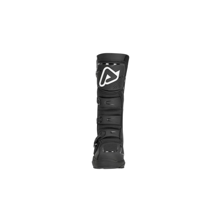 Bottes moto cross Acerbis ARTIGLIO - NOIR et BLANC