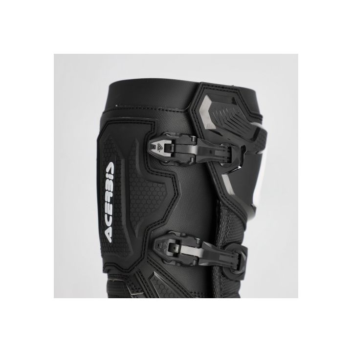 Bottes moto cross Acerbis ARTIGLIO - NOIR et BLANC