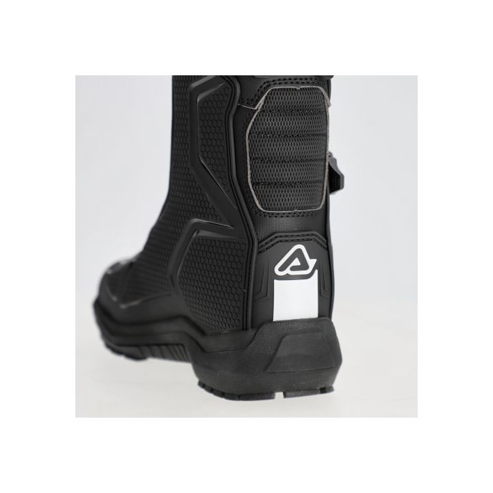 Bottes moto cross Acerbis ARTIGLIO - NOIR et BLANC