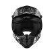 Casque cross enfant Acerbis PROFILE - NOIR
