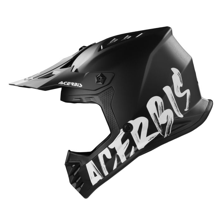 Casque cross enfant Acerbis PROFILE - NOIR