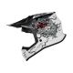 Casque cross enfant Acerbis PROFILE - BLANC et NOIR