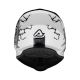 Casque cross enfant Acerbis PROFILE - BLANC et NOIR