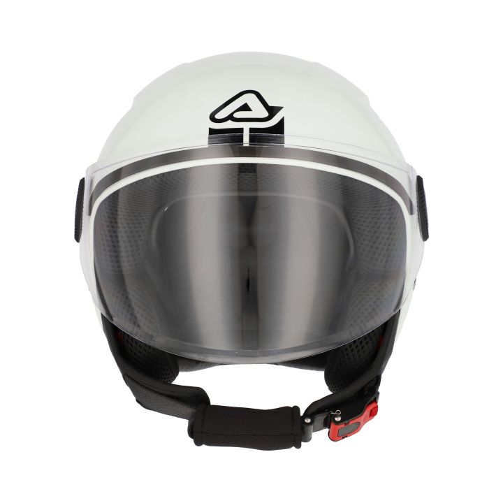 Casque jet enfant Acerbis BREZZA - BLANC