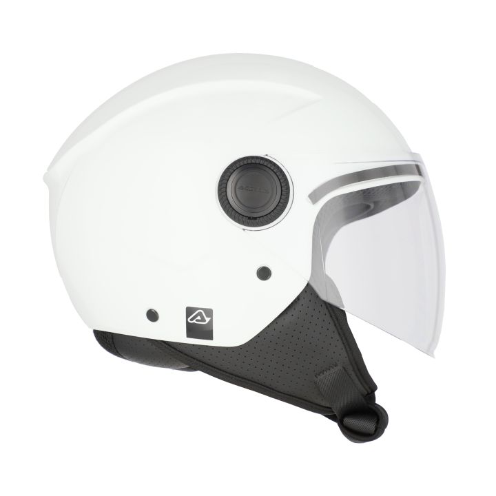 Casque jet enfant Acerbis BREZZA - BLANC