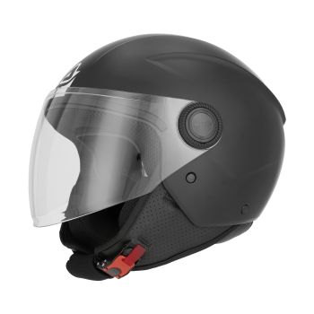 Casque jet enfant Acerbis BREZZA - NOIR