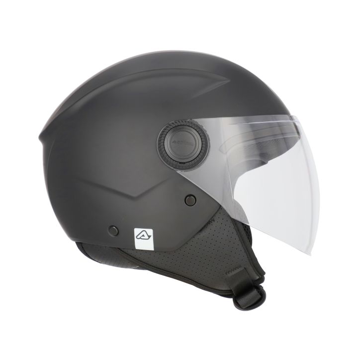 Casque jet enfant Acerbis BREZZA - NOIR