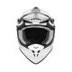 Casque moto cross Acerbis CASQUE-LINEAR - BLANC