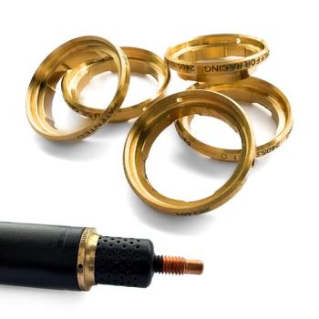 Bague de dégonflage pour gilet de protection SHOT Airbag SRG