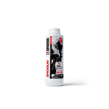 IPONE - Huile moteur 4T SHOGUN 15W50 1 Litre