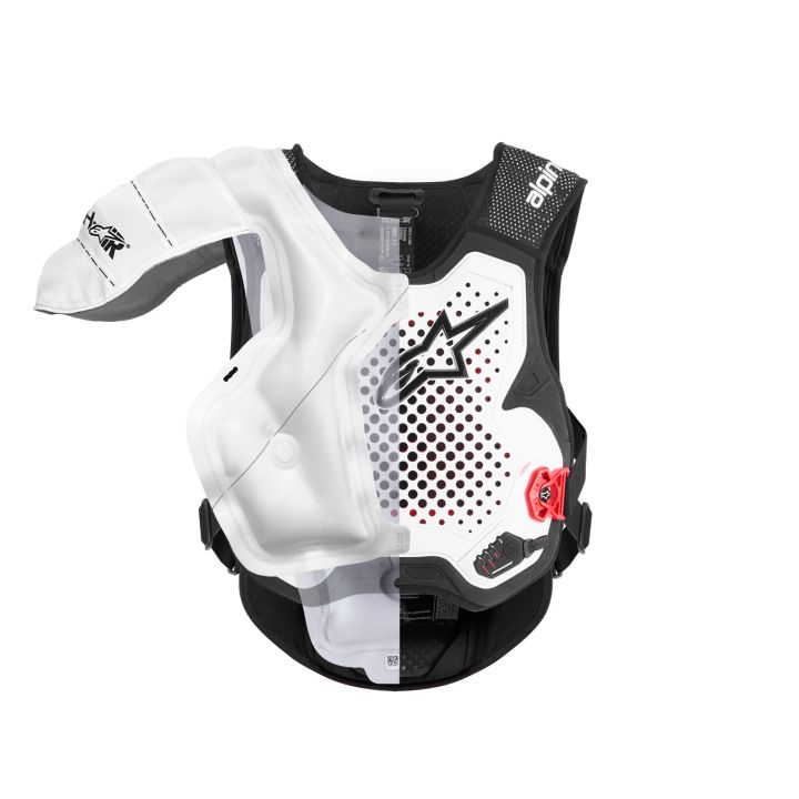 Pare pierre Airbag Alpinestars Tech Air MX