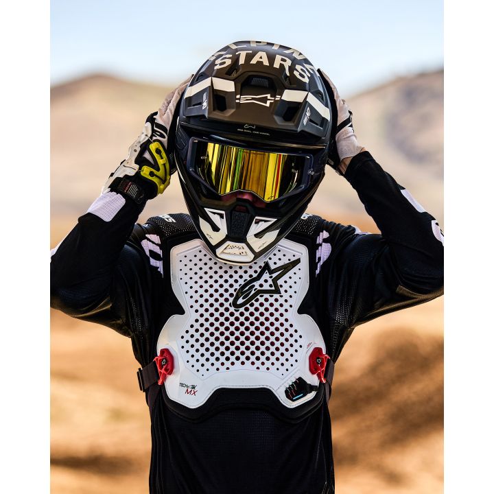 Pare pierre Airbag Alpinestars Tech Air MX