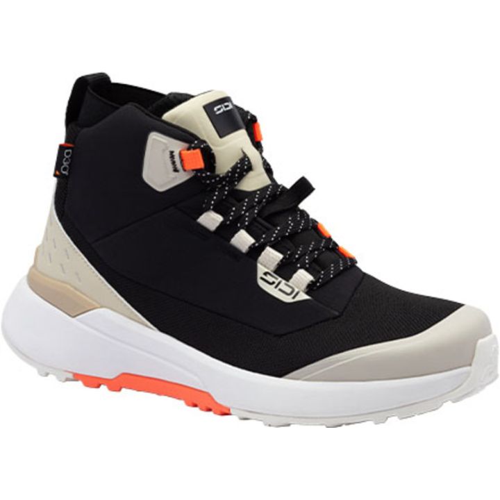 Baskets moto Sidi Nucleus Gore-Tex Noir Sable