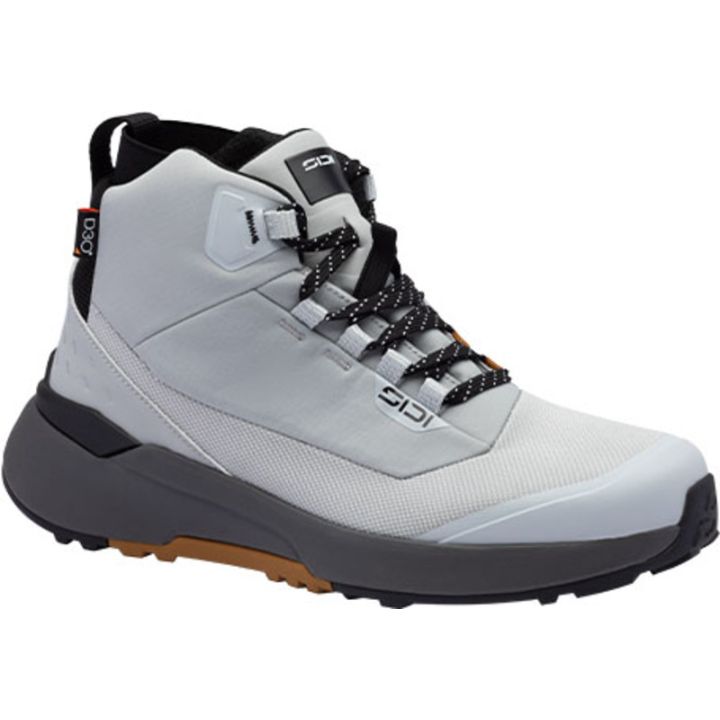 Baskets moto Sidi Nucleus Gore-Tex Gris