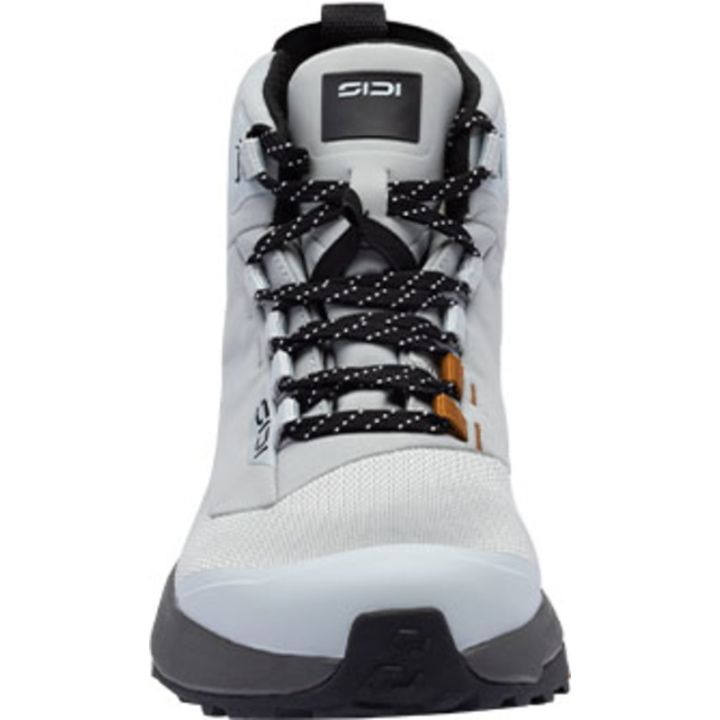 Baskets moto Sidi Nucleus Gore-Tex Gris