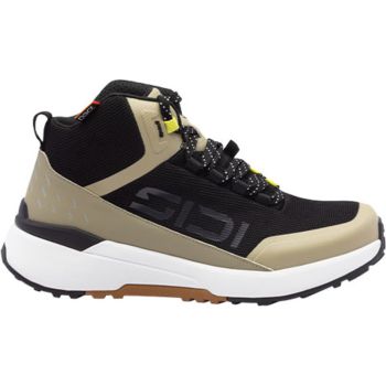 Baskets moto Sidi Nucleus Air Noir Sable