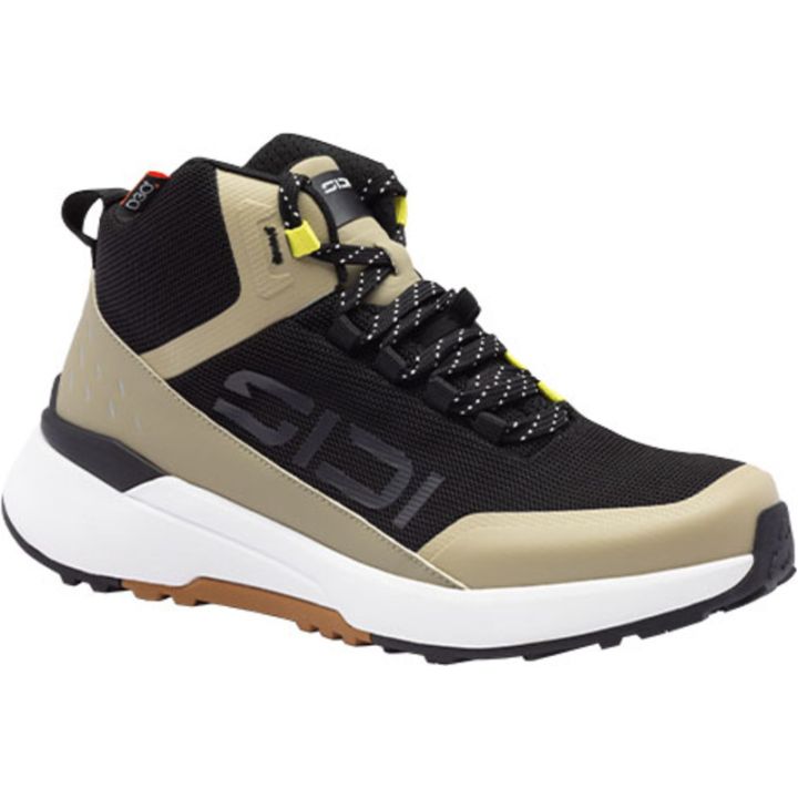 Baskets moto Sidi Nucleus Air Noir Sable