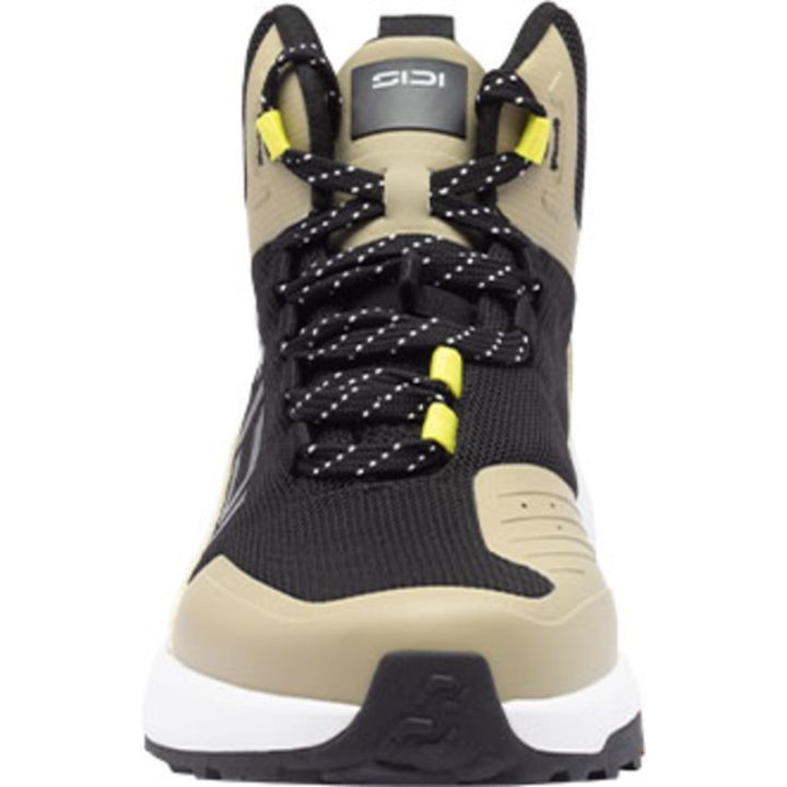 Baskets moto Sidi Nucleus Air Noir Sable