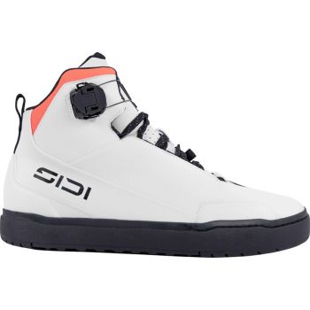 Baskets moto Sidi Kryo Blanc
