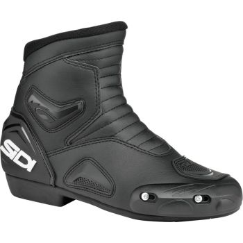 Demi-bottes moto Sidi Mid Performer Noir