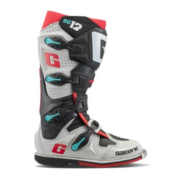 Bottes cross Gaerne SG12 - Gravel