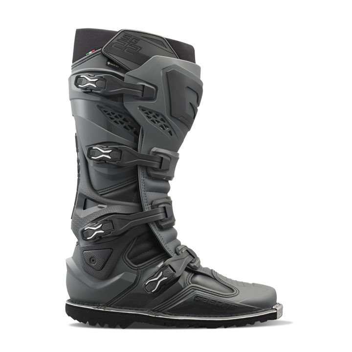 Bottes cross Gaerne SG22 Gore-Tex Enduro - Battleship