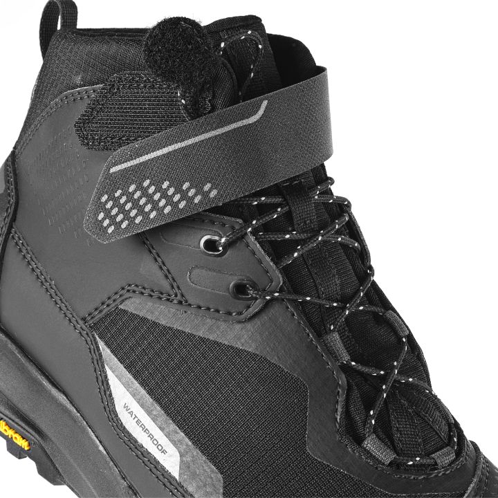 Baskets moto Gaerne G Nexo Aquatech - Noir