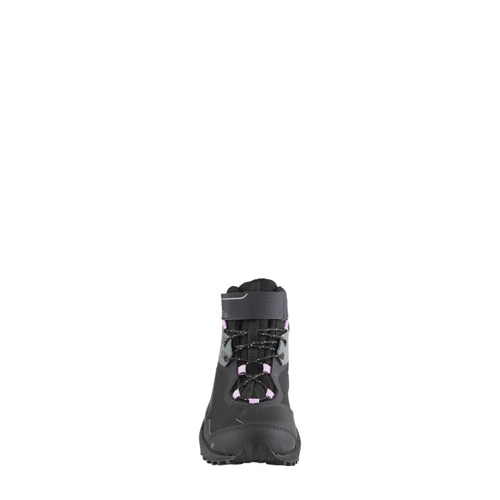 Baskets moto femme Gaerne G Nexo Aquatech Lady - Noir Lilas