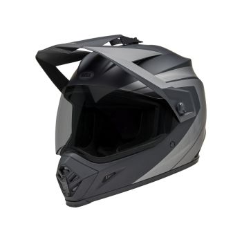 Casque cross Bell MX-9 Adventure Mips Blackout - Noir Mat