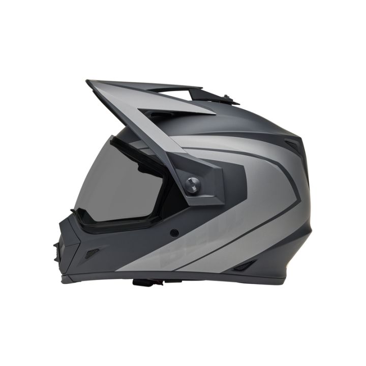 Casque cross Bell MX-9 Adventure Mips Blackout - Noir Mat