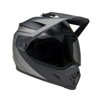 Casque cross Bell MX-9 Adventure Mips Blackout - Noir Mat
