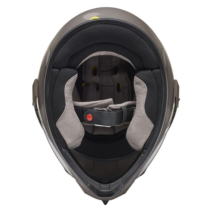 Casque cross Bell MX-9 Adventure Mips Compass - Marron