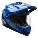 Casque cross Bell MX-9 Adventure Mips Motion - Bleu