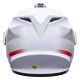 Casque cross Bell MX-9 Adventure Mips Trail - Blanc
