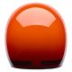 Casque moto intégral Bell Moto-3 Classic - Orange