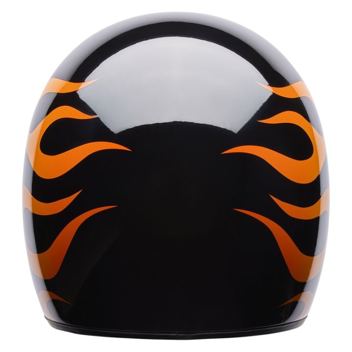 Casque moto intégral Bell Moto-3 Flint - Jaune