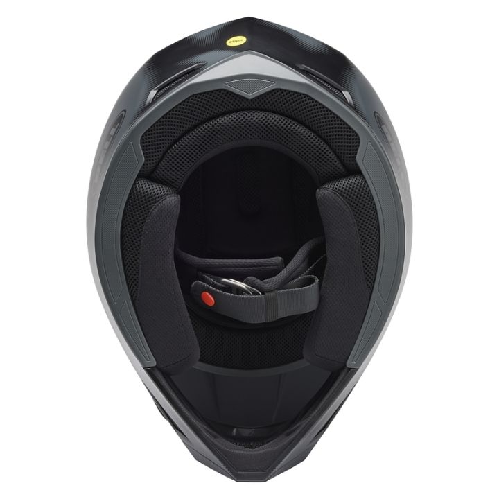 Casque cross enfant Bell MX-10 Mips Camo - Noir